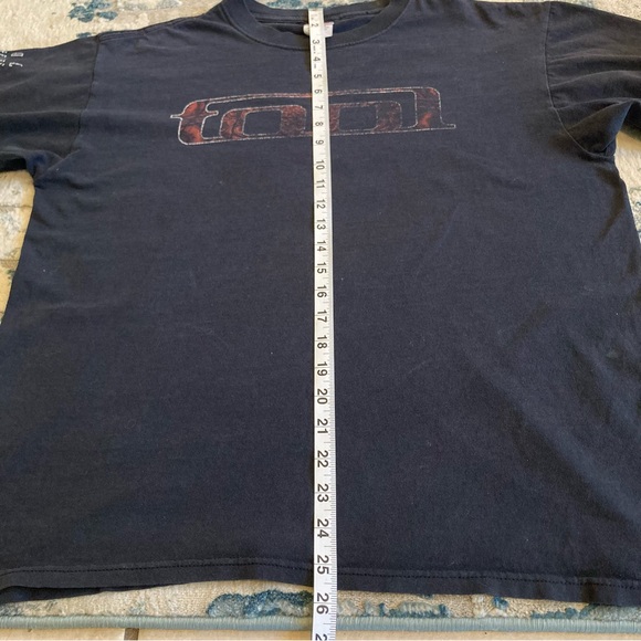 VTG Tool band shirt - Picture 9 of 14